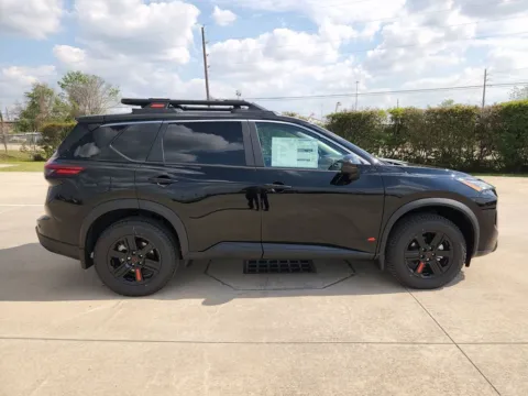 More photos of 2026 Nissan Rogue Rock Creek AWD at Fred Haas Nissan, TX