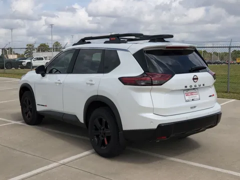 More photos of 2026 Nissan Rogue Rock Creek AWD at Fred Haas Nissan, TX