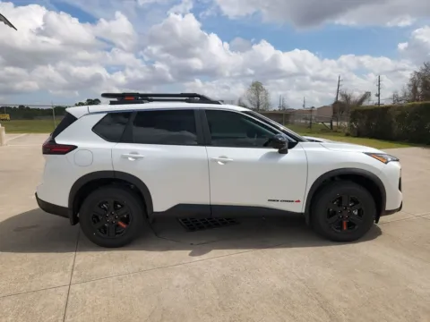 More photos of 2026 Nissan Rogue Rock Creek AWD at Fred Haas Nissan, TX