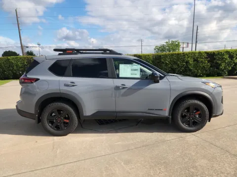 More photos of 2026 Nissan Rogue Rock Creek AWD at Fred Haas Nissan, TX