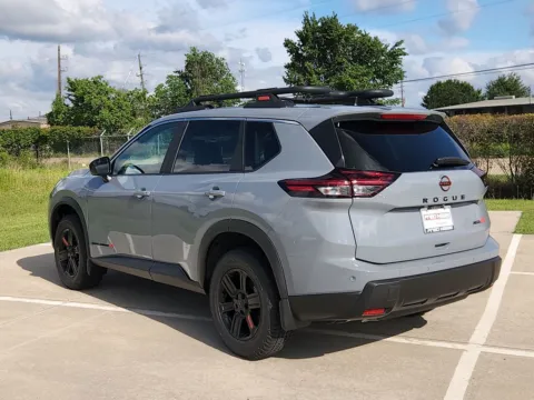 More photos of 2026 Nissan Rogue Rock Creek AWD at Fred Haas Nissan, TX