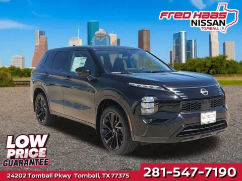 Black 2026 Nissan Rogue Hybrid SL AWD for sale in Tomball, TX