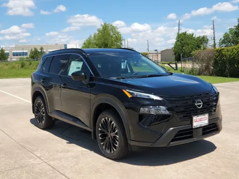 Another view of 2026 Nissan Rogue Dark Armor for sale in Tomball, TX at Fred Haas Nissan