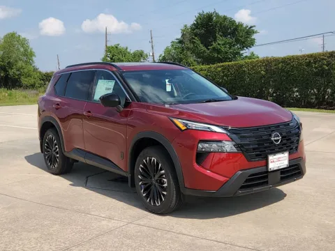 Another view of 2026 Nissan Rogue Dark Armor for sale in Tomball, TX at Fred Haas Nissan