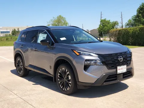 Another view of 2026 Nissan Rogue Dark Armor for sale in Tomball, TX at Fred Haas Nissan