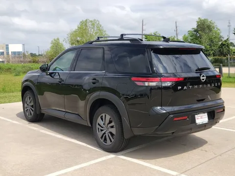 More photos of 2026 Nissan Pathfinder SV at Fred Haas Nissan, TX
