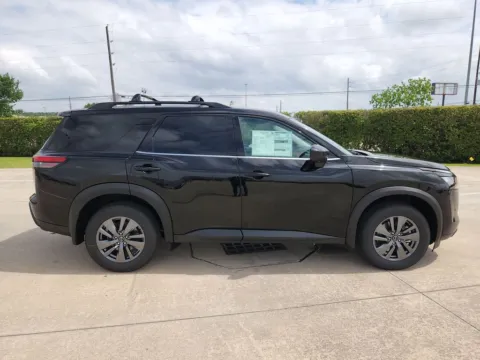 More photos of 2026 Nissan Pathfinder SV at Fred Haas Nissan, TX