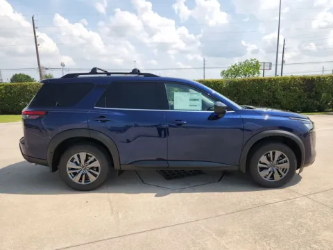 More photos of 2026 Nissan Pathfinder SV at Fred Haas Nissan, TX