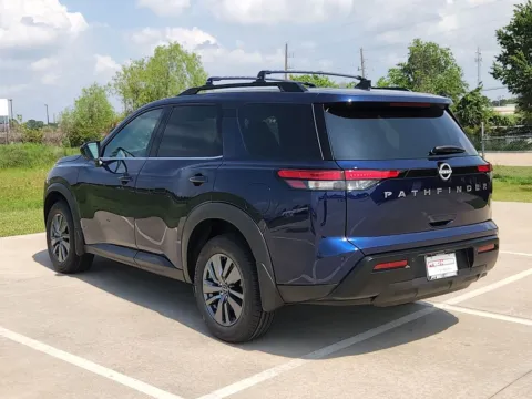 More photos of 2026 Nissan Pathfinder SV at Fred Haas Nissan, TX