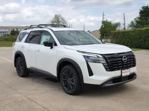 Another view of 2026 Nissan Pathfinder SL for sale in Tomball, TX at Fred Haas Nissan