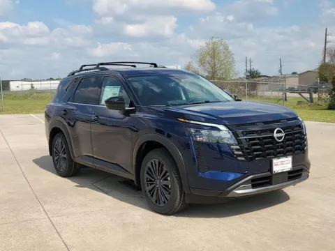 Another view of 2026 Nissan Pathfinder SL for sale in Tomball, TX at Fred Haas Nissan