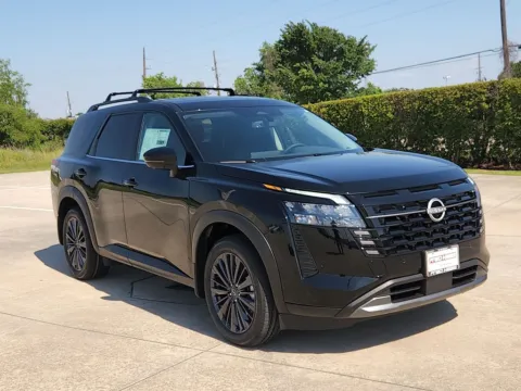 Another view of 2026 Nissan Pathfinder SL for sale in Tomball, TX at Fred Haas Nissan