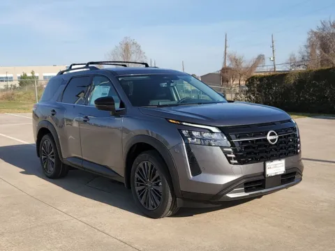 Another view of 2026 Nissan Pathfinder SL for sale in Tomball, TX at Fred Haas Nissan
