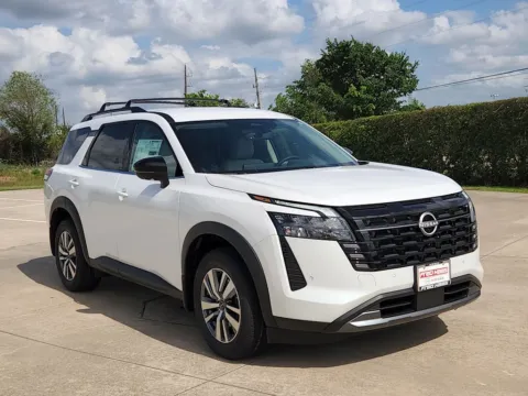 Another view of 2026 Nissan Pathfinder SL for sale in Tomball, TX at Fred Haas Nissan
