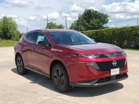 Another view of 2026 Nissan Murano SV AWD for sale in Tomball, TX at Fred Haas Nissan