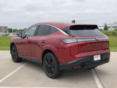 More photos of 2026 Nissan Murano SV AWD at Fred Haas Nissan, TX