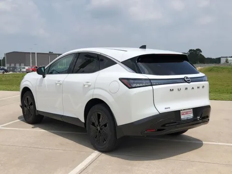 More photos of 2026 Nissan Murano SV AWD at Fred Haas Nissan, TX