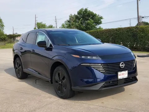 Another view of 2026 Nissan Murano SV AWD for sale in Tomball, TX at Fred Haas Nissan