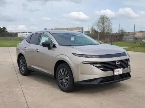 Another view of 2026 Nissan Murano SL AWD for sale in Tomball, TX at Fred Haas Nissan