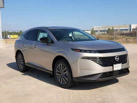 Another view of 2026 Nissan Murano SL AWD for sale in Tomball, TX at Fred Haas Nissan