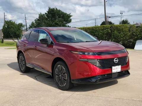 Another view of 2026 Nissan Murano Platinum AWD for sale in Tomball, TX at Fred Haas Nissan