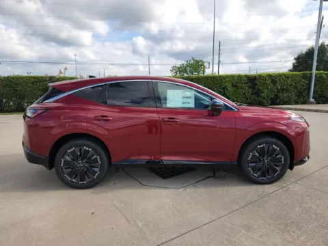 More photos of 2026 Nissan Murano Platinum AWD at Fred Haas Nissan, TX