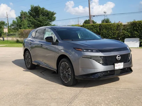 Another view of 2026 Nissan Murano Platinum AWD for sale in Tomball, TX at Fred Haas Nissan