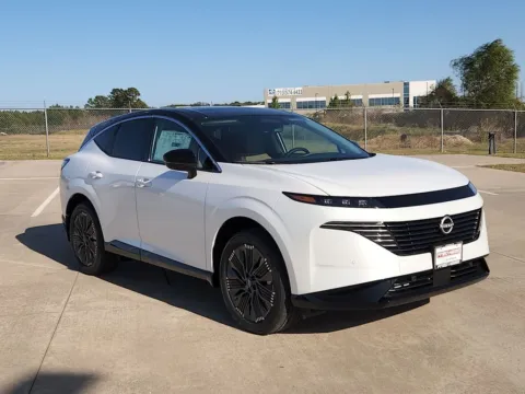 Another view of 2026 Nissan Murano Platinum AWD for sale in Tomball, TX at Fred Haas Nissan