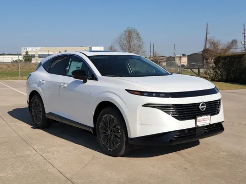 Another view of 2026 Nissan Murano Platinum AWD for sale in Tomball, TX at Fred Haas Nissan