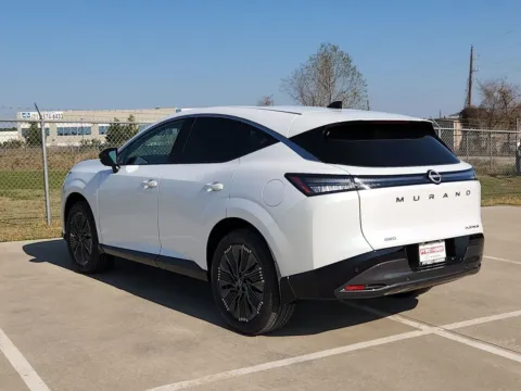 More photos of 2026 Nissan Murano Platinum AWD at Fred Haas Nissan, TX