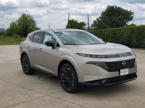 Another view of 2026 Nissan Murano Platinum AWD for sale in Tomball, TX at Fred Haas Nissan