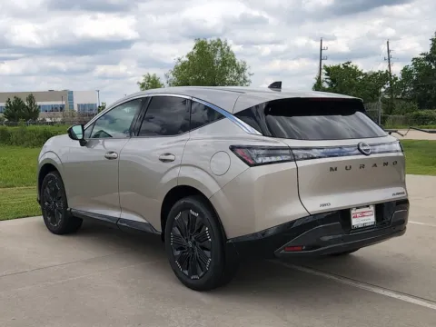 More photos of 2026 Nissan Murano Platinum AWD at Fred Haas Nissan, TX