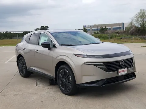 Another view of 2026 Nissan Murano Platinum AWD for sale in Tomball, TX at Fred Haas Nissan