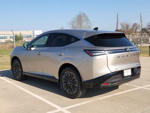 More photos of 2026 Nissan Murano Platinum AWD at Fred Haas Nissan, TX