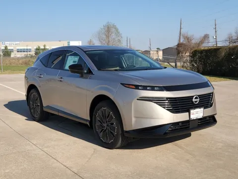 Another view of 2026 Nissan Murano Platinum AWD for sale in Tomball, TX at Fred Haas Nissan