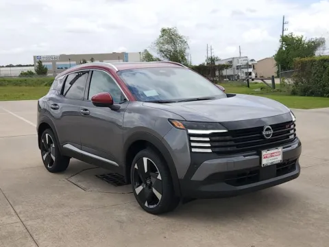 Another view of 2026 Nissan Kicks SR for sale in Tomball, TX at Fred Haas Nissan