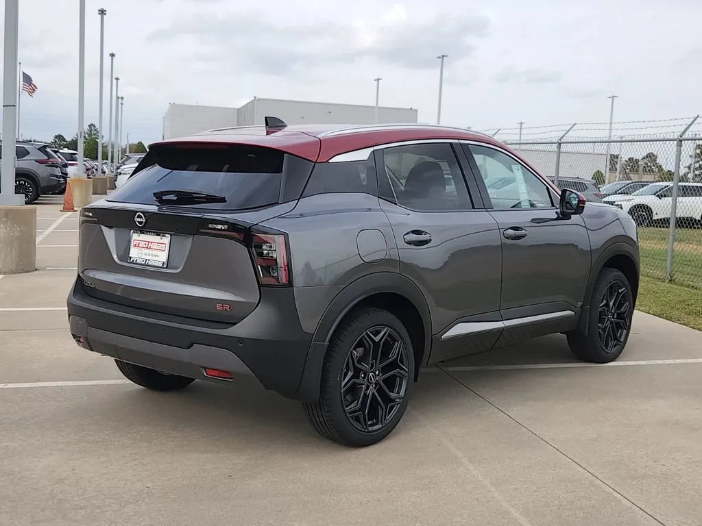 2026 Nissan KICKS SR - Photo 6