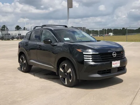 Another view of 2026 Nissan Kicks SR for sale in Tomball, TX at Fred Haas Nissan