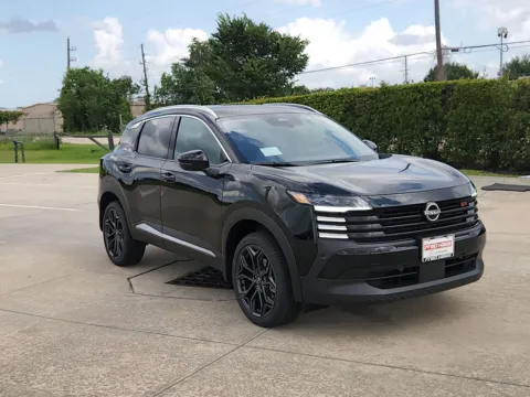 Another view of 2026 Nissan Kicks SR for sale in Tomball, TX at Fred Haas Nissan