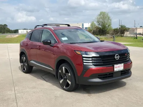 Another view of 2026 Nissan Kicks SR for sale in Tomball, TX at Fred Haas Nissan