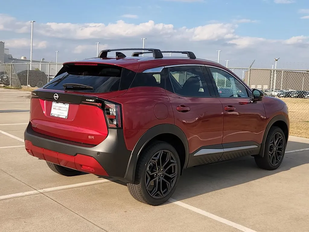 2026 Nissan KICKS SR - Photo 6