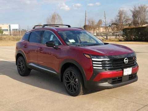 Another view of 2026 Nissan Kicks SR for sale in Tomball, TX at Fred Haas Nissan
