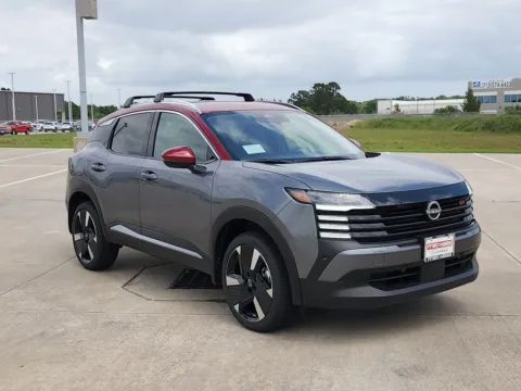 Another view of 2026 Nissan Kicks SR for sale in Tomball, TX at Fred Haas Nissan