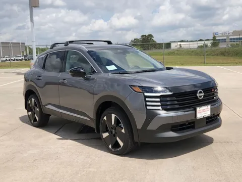 Another view of 2026 Nissan Kicks SR for sale in Tomball, TX at Fred Haas Nissan