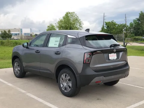 More photos of 2026 Nissan Kicks S at Fred Haas Nissan, TX