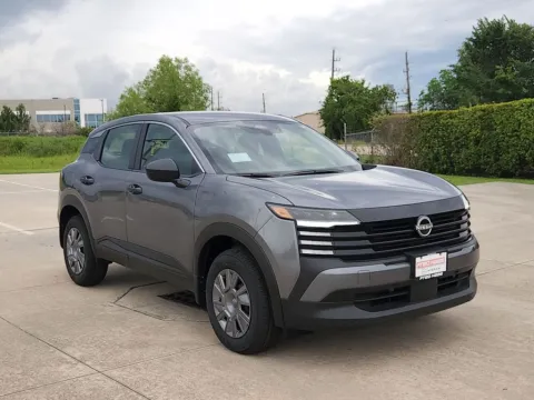 Another view of 2026 Nissan Kicks S for sale in Tomball, TX at Fred Haas Nissan