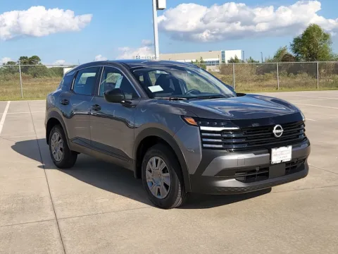 Another view of 2026 Nissan Kicks S for sale in Tomball, TX at Fred Haas Nissan