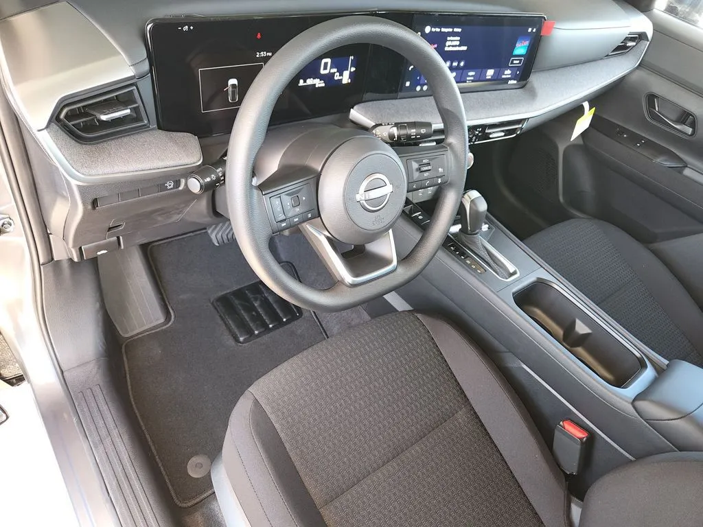 2026 Nissan KICKS S - Photo 7