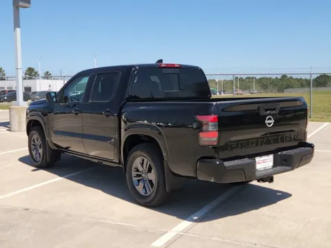 More photos of 2026 Nissan Frontier SV w/ Convenience Pkg at Fred Haas Nissan, TX