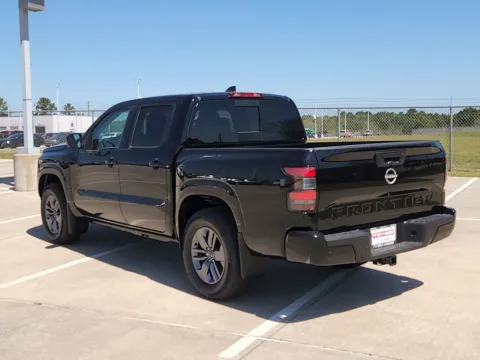 More photos of 2026 Nissan Frontier SV at Fred Haas Nissan, TX